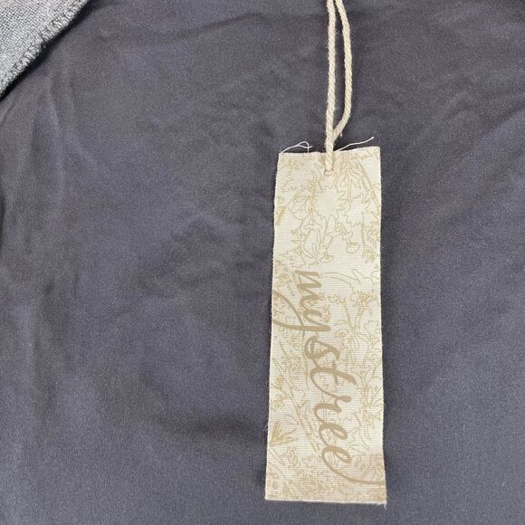 NWT Mystree Open Front Cardigan Sweater Size M - Picture 8 of 8